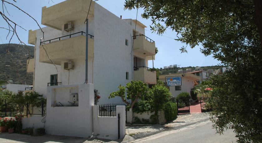 Prinos Apartments Hersonissos  Ngoại thất bức ảnh