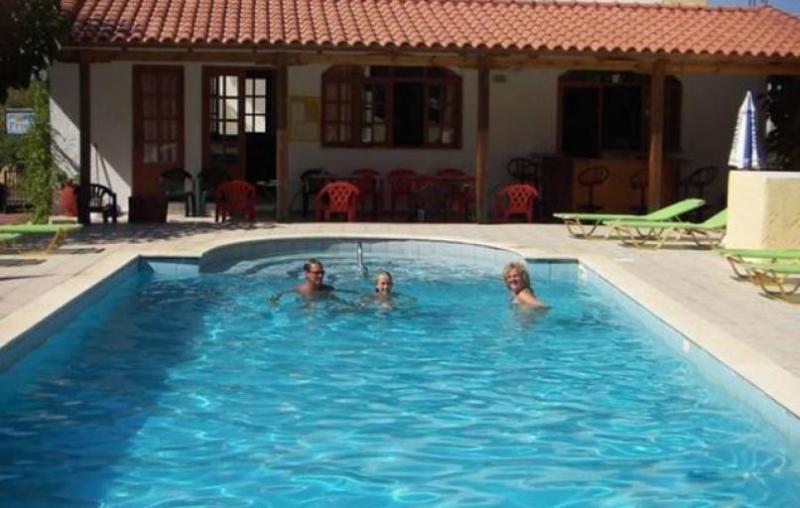 Prinos Apartments Hersonissos  Ngoại thất bức ảnh